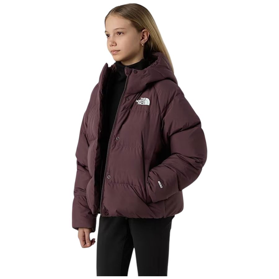 North Down giacca con cappuccio da bambina The North Face | NF0A88UDBQ7